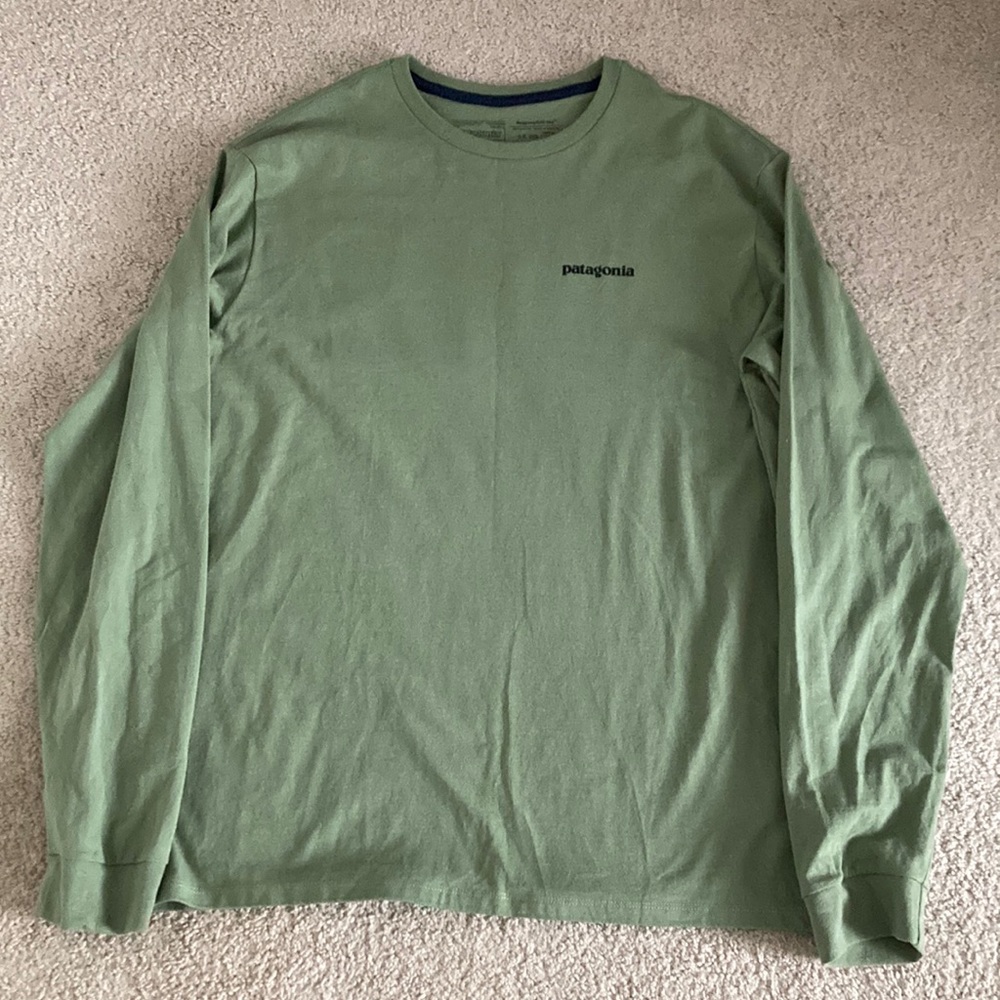 MENS Patagonia Long Sleeve Shirt